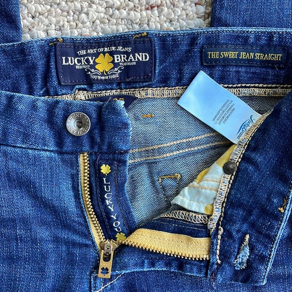 Lucky Brand Women’s Jeans - Picture 3 of 10